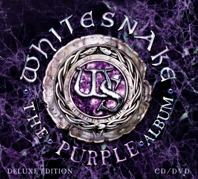 WHITESNAKE The Purple Album (Deluxe Edition)